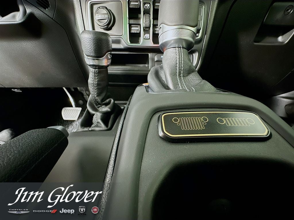 2026 Jeep Wrangler WRANGLER 4-DOOR 85TH ANNIVERSARY EDITION