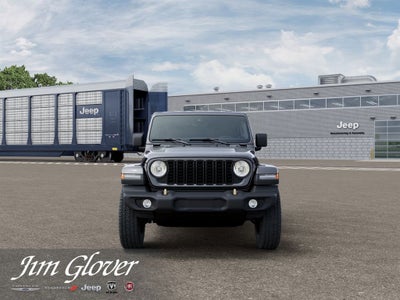 2026 Jeep Wrangler WRANGLER 4-DOOR 85TH ANNIVERSARY EDITION