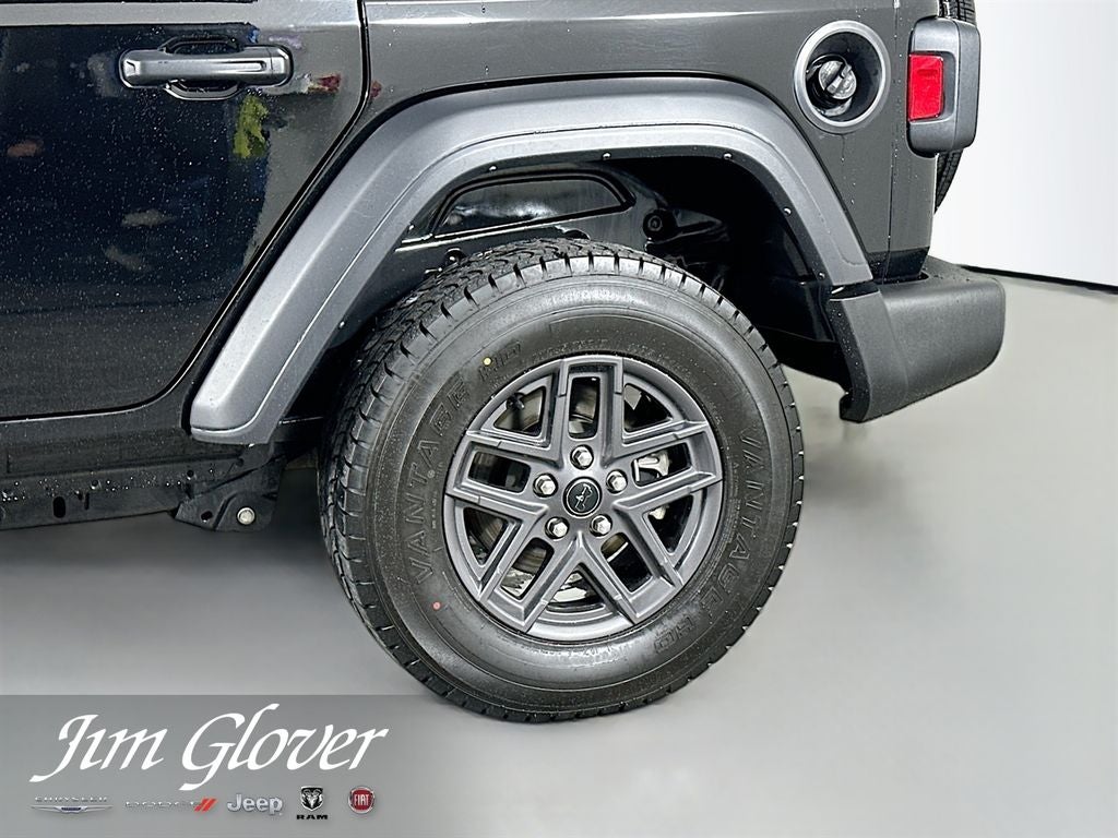 2025 Jeep Wrangler 4-Door Summit 4x4