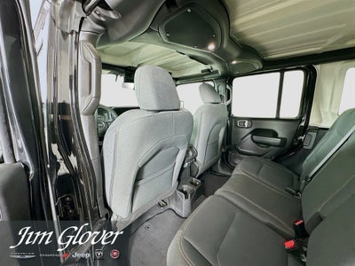 2025 Jeep Wrangler 4-Door Summit 4x4