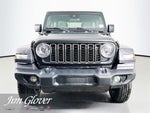 2025 Jeep Wrangler 4-Door Summit 4x4