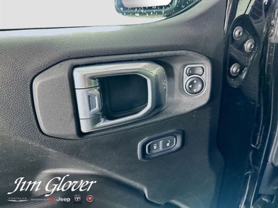 2025 Jeep Wrangler 4-Door Summit 4x4