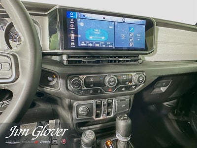 2025 Jeep Wrangler 4-Door Summit 4x4