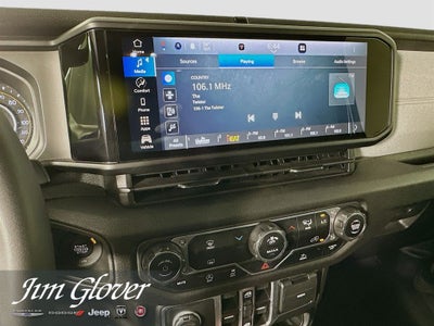 2025 Jeep Wrangler 4-Door Summit 4x4