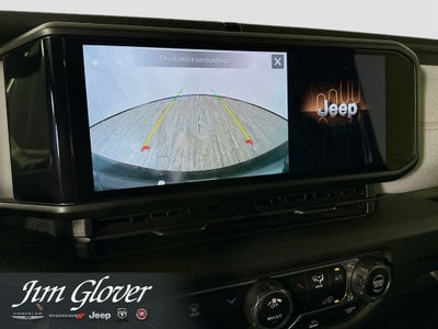 2025 Jeep Wrangler 4-Door Summit 4x4