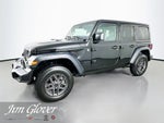 2025 Jeep Wrangler 4-Door Summit 4x4