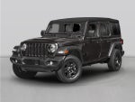 2026 Jeep Wrangler WRANGLER 4-DOOR 85TH ANNIVERSARY EDITION