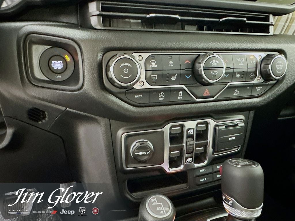 2026 Jeep Wrangler WRANGLER 4-DOOR 85TH ANNIVERSARY EDITION