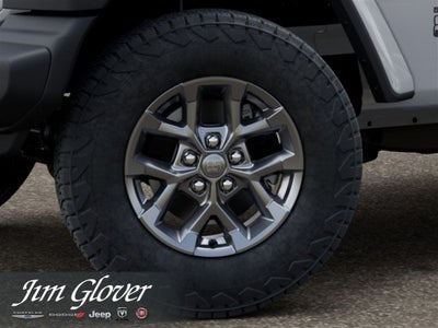 2026 Jeep Wrangler WRANGLER 4-DOOR 85TH ANNIVERSARY EDITION