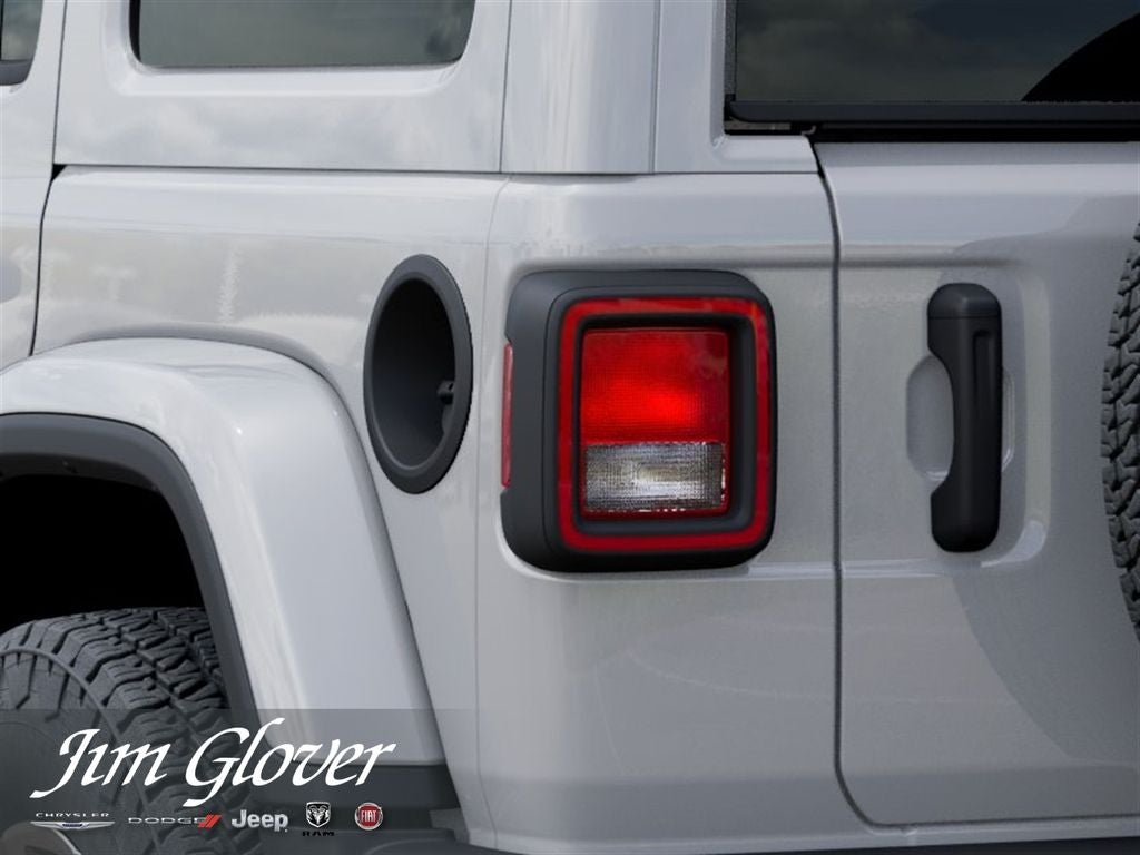2026 Jeep Wrangler WRANGLER 4-DOOR 85TH ANNIVERSARY EDITION