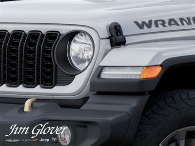 2026 Jeep Wrangler WRANGLER 4-DOOR 85TH ANNIVERSARY EDITION