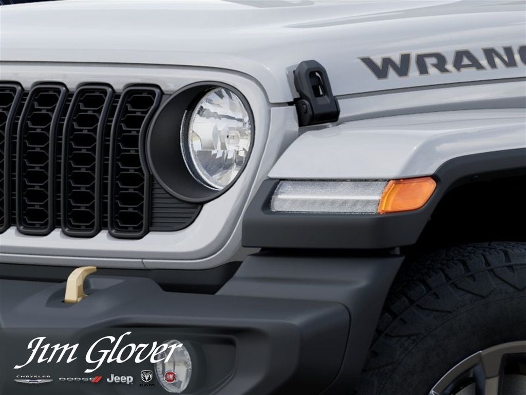 2026 Jeep Wrangler WRANGLER 4-DOOR 85TH ANNIVERSARY EDITION