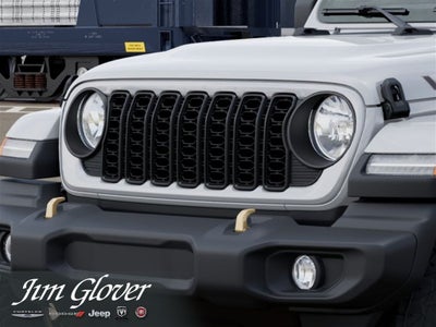 2026 Jeep Wrangler WRANGLER 4-DOOR 85TH ANNIVERSARY EDITION