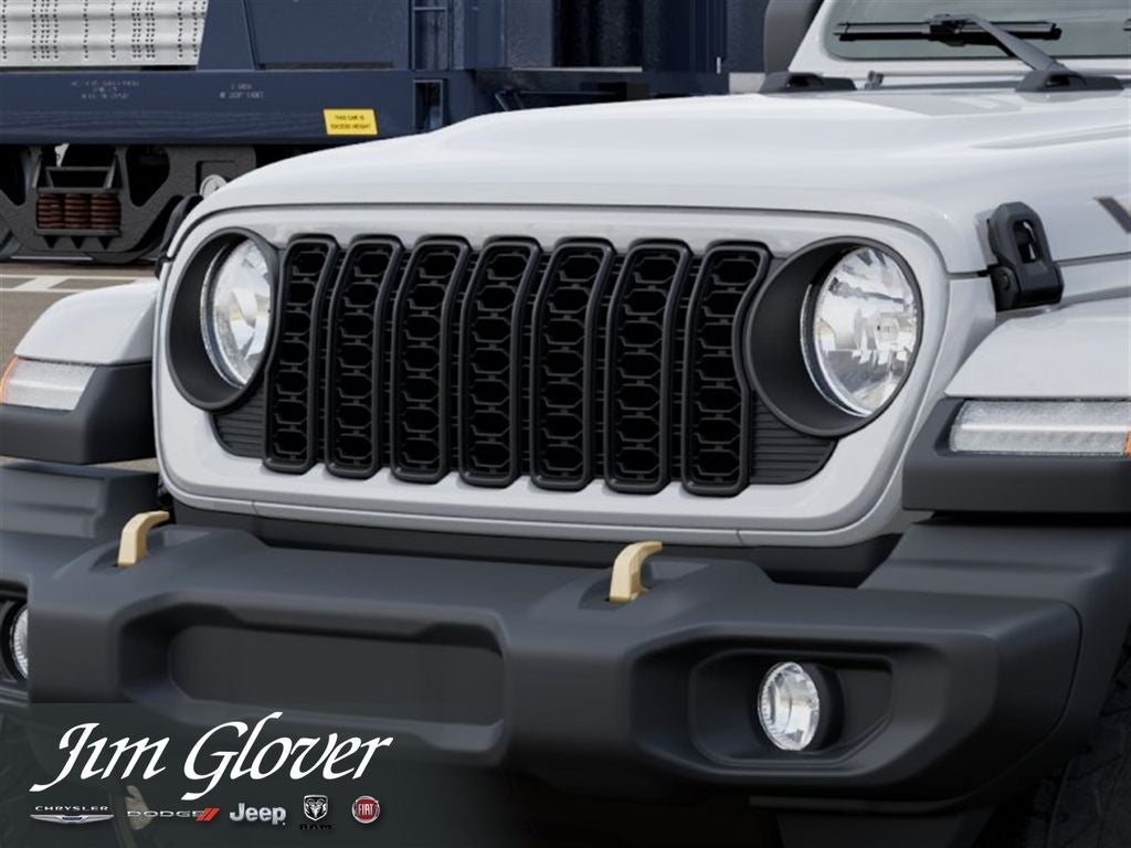 2026 Jeep Wrangler WRANGLER 4-DOOR 85TH ANNIVERSARY EDITION