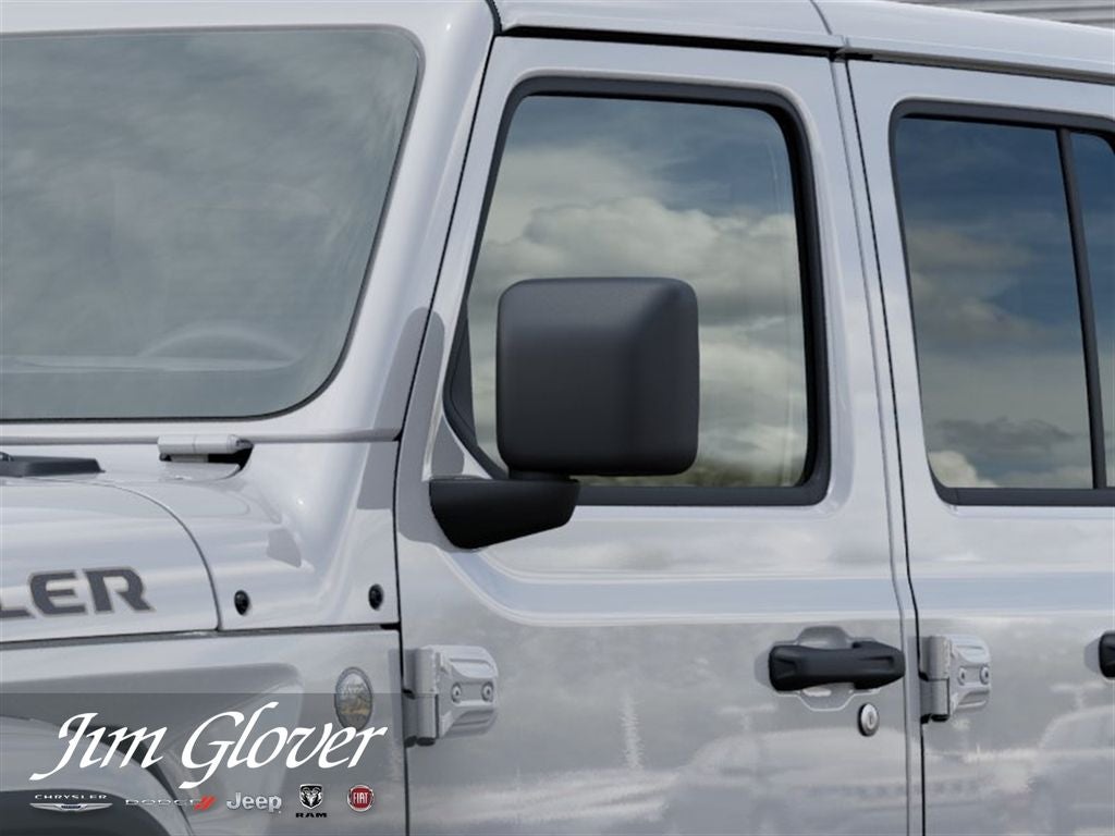2026 Jeep Wrangler WRANGLER 4-DOOR 85TH ANNIVERSARY EDITION