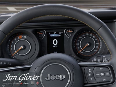 2026 Jeep Wrangler WRANGLER 4-DOOR 85TH ANNIVERSARY EDITION