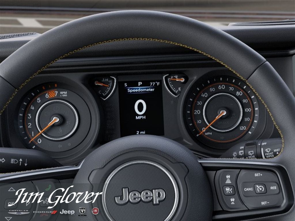 2026 Jeep Wrangler WRANGLER 4-DOOR 85TH ANNIVERSARY EDITION