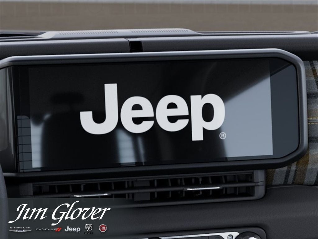 2026 Jeep Wrangler WRANGLER 4-DOOR 85TH ANNIVERSARY EDITION