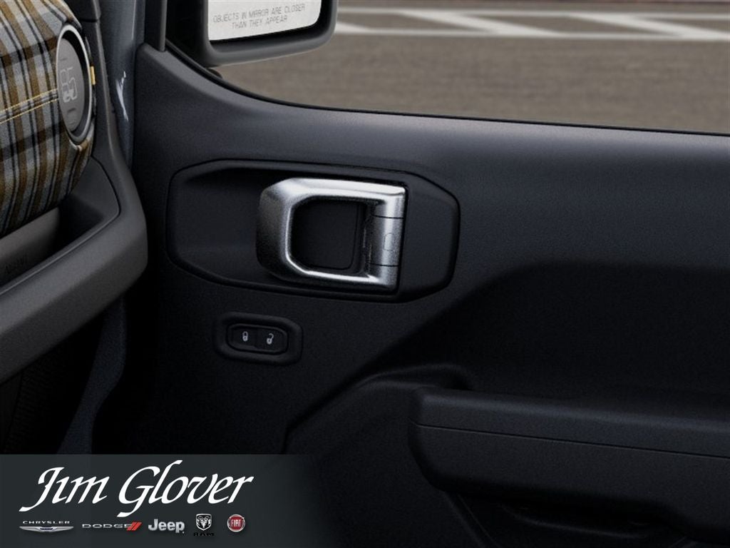 2026 Jeep Wrangler WRANGLER 4-DOOR 85TH ANNIVERSARY EDITION