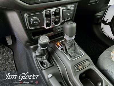 2026 Jeep Wrangler WRANGLER 4-DOOR 85TH ANNIVERSARY EDITION