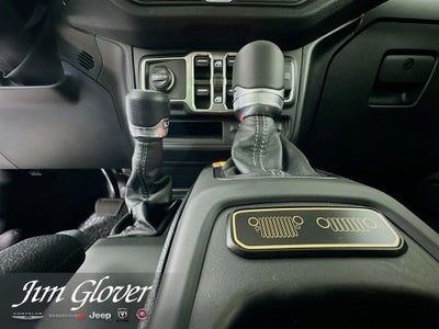 2026 Jeep Wrangler WRANGLER 4-DOOR 85TH ANNIVERSARY EDITION