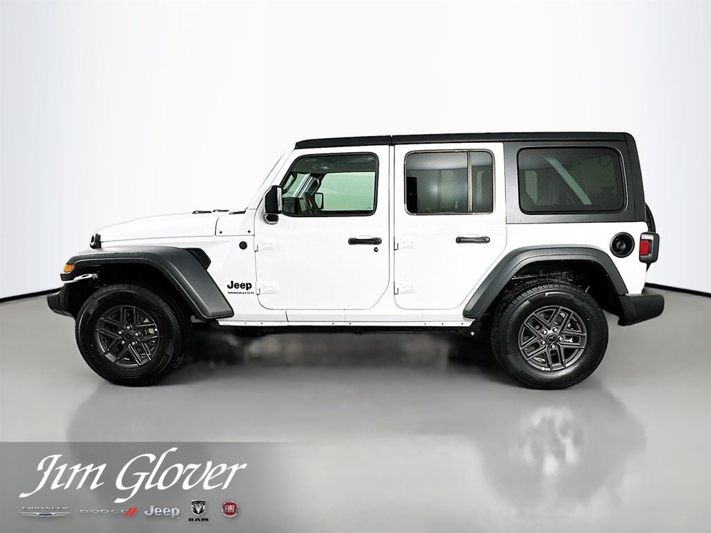 2025 Jeep Wrangler 4-Door Summit 4x4