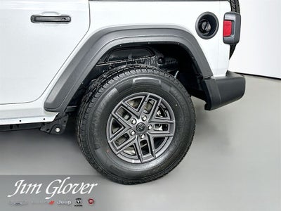 2025 Jeep Wrangler 4-Door Summit 4x4
