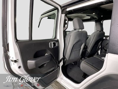 2025 Jeep Wrangler 4-Door Summit 4x4