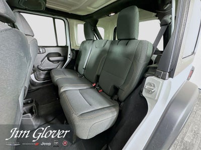 2025 Jeep Wrangler 4-Door Summit 4x4