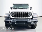 2025 Jeep Wrangler 4-Door Summit 4x4