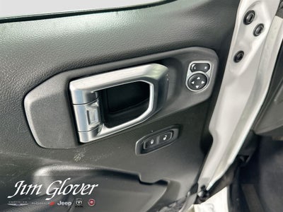2025 Jeep Wrangler 4-Door Summit 4x4