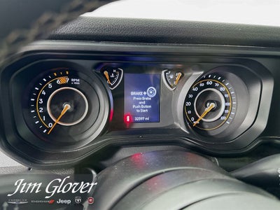 2025 Jeep Wrangler 4-Door Summit 4x4