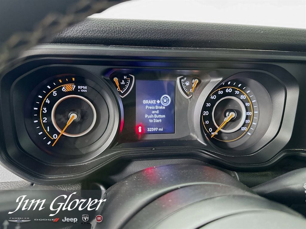 2025 Jeep Wrangler 4-Door Summit 4x4