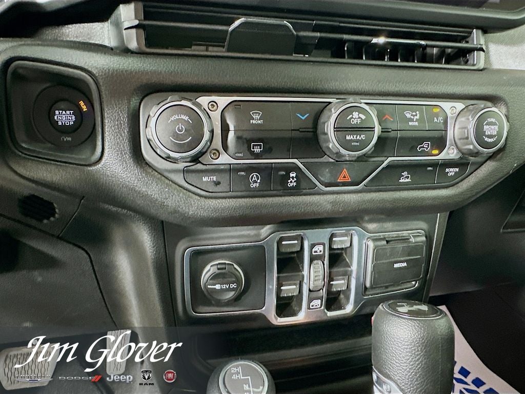 2025 Jeep Wrangler 4-Door Summit 4x4
