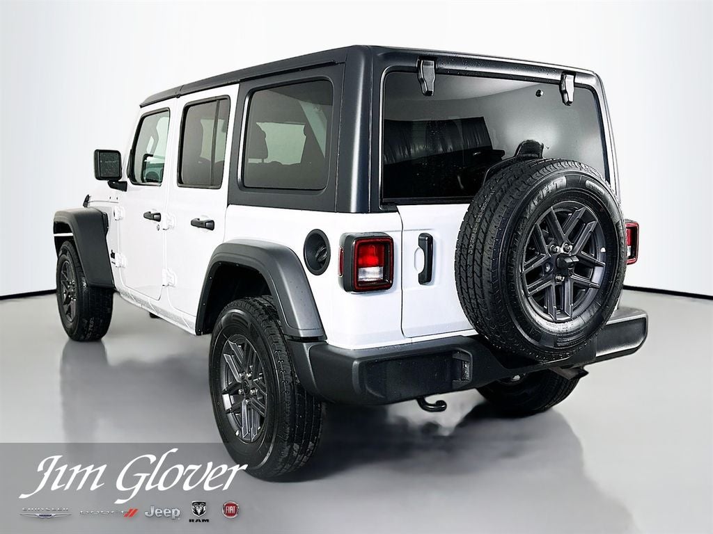 2025 Jeep Wrangler 4-Door Summit 4x4