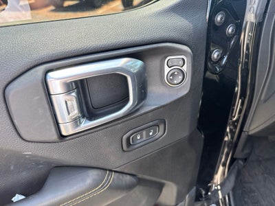 2024 Jeep Wrangler 4-Door Sahara 4x4