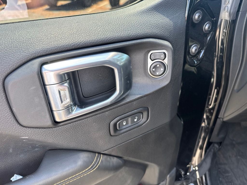 2024 Jeep Wrangler 4-Door Sahara 4x4