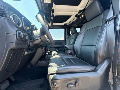 2024 Jeep Wrangler 4-Door Sahara 4x4