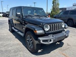 2024 Jeep Wrangler 4-Door Sahara 4x4