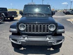 2024 Jeep Wrangler 4-Door Sahara 4x4
