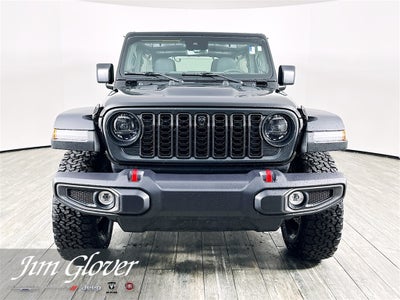 2025 Jeep Wrangler 4-Door Rubicon 4x4