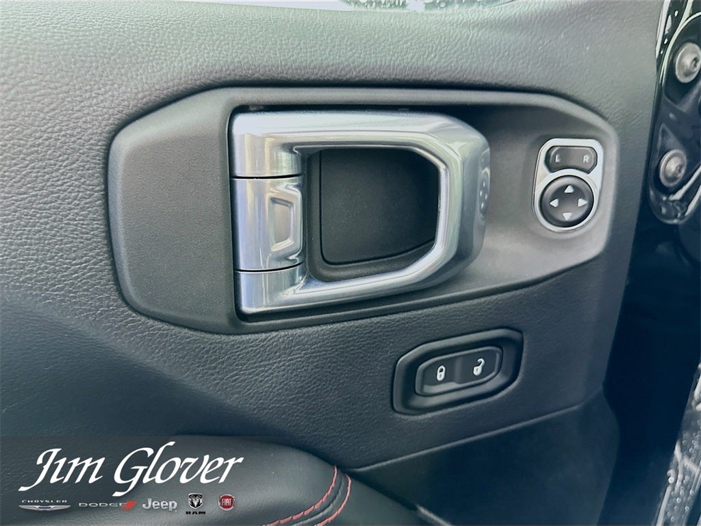 2025 Jeep Wrangler 4-Door Rubicon 4x4