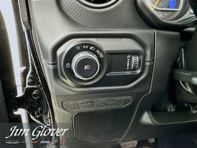 2025 Jeep Wrangler 4-Door Rubicon 4x4