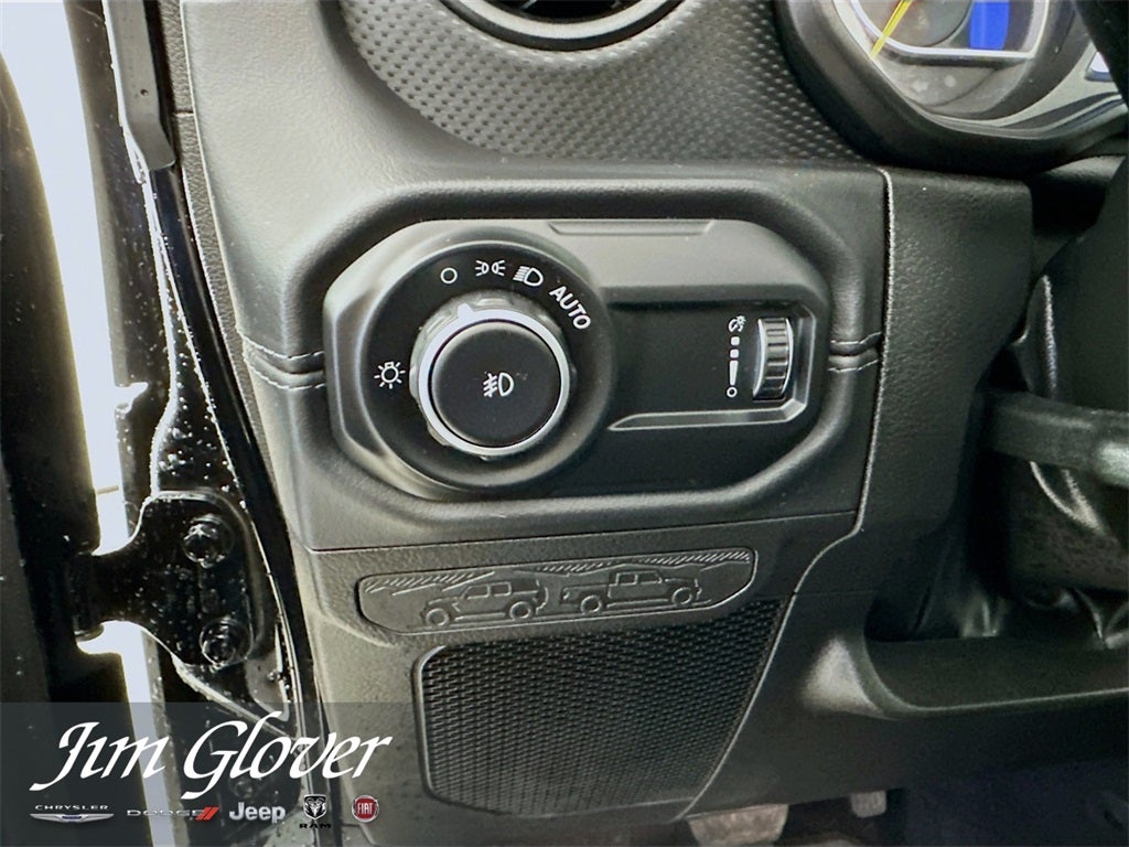 2025 Jeep Wrangler 4-Door Rubicon 4x4