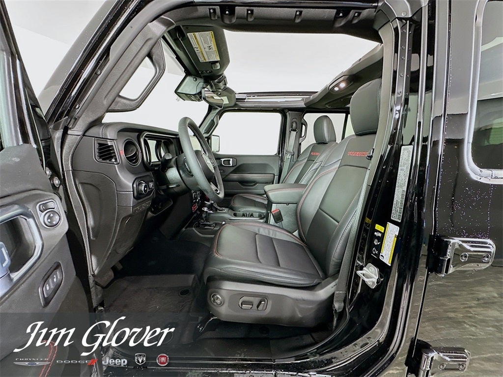 2025 Jeep Wrangler 4-Door Rubicon 4x4