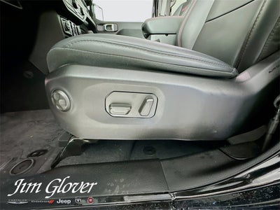 2025 Jeep Wrangler 4-Door Rubicon 4x4