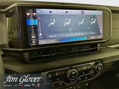 2025 Jeep Wrangler 4-Door Rubicon 4x4