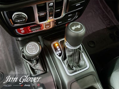 2025 Jeep Wrangler 4-Door Rubicon 4x4