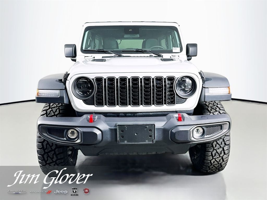 2025 Jeep Wrangler 4-Door Rubicon 4x4