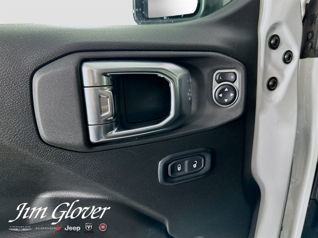 2025 Jeep Wrangler 4-Door Rubicon 4x4